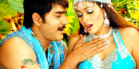 ‘A Aa E Ee’ songs previewed for film journo