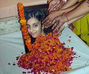 Aarushi Talwar. (File photo: Express)