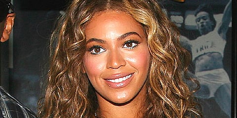 Beyonce Knowles(AP)