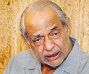 Raj Singh Dungarpur (File photo)