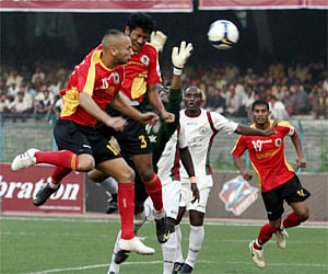East Bengal won the last edition of the prestigious tournament when they defeated Goan giants Dempo Sports Club 3-2 in the title clash last October. (PTI/File)