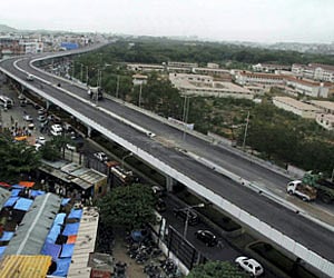 India's longest flyover to be opened