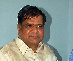 Jagadish Shettar (File Photo | PTI)