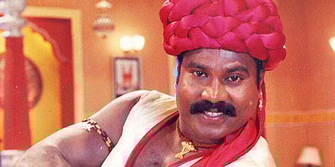Double role for Kalabhavan Mani