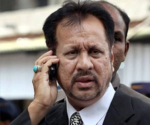 Kasab's lawyer sacked for 'non-cooperation'