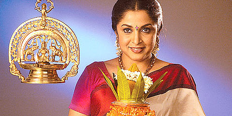 Ramya Krishnan (ENS)