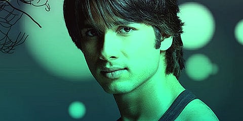 Shahid Kapoor (Sampurn Pix)