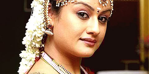 Sonia Agarwal, estranged wife of Tamil director Selvaraghavan(ENS)
