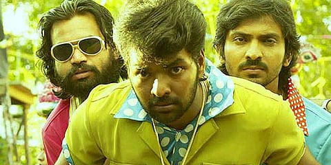 Vekat Prabhu in Goa(ENS)