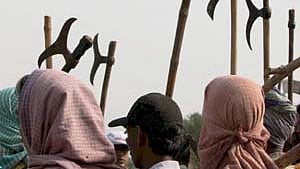 A CoBRA jawan of the 209 Battalion was injured on Thursday in an IED blast triggered by Maoists in West Singhbhum district, Jharkhand.