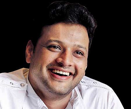 Krishna in a new avatar