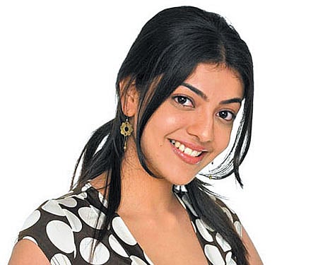 Kajal all set to cast her charms