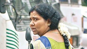 Actor ‘Kutty’ Padmini 