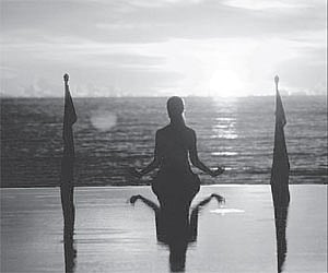 To the infinite depths of our beautiful being - it is the Master who guides us and takes us on this journey step by step. ENS