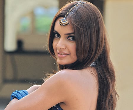 Shazahn Padamsee (Pic: ENS)