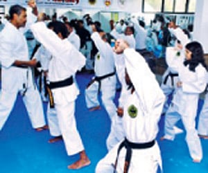 City gets a traditional karate academy