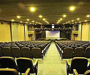 The renovated JTPac , Kochi (Pic: ENS)