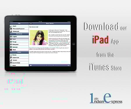 Click here to download iPad App