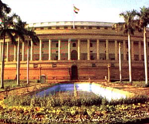 The entire first week of the monsoon session has been lost. (File photo)