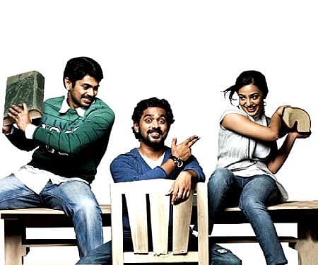 A still from ‘Apoorvaragam’ (Pic: ENS)