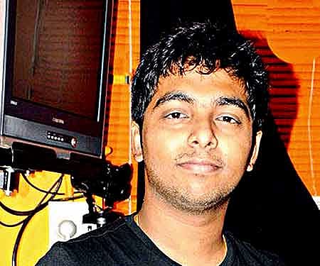 GV Prakash (Pic: ENS)