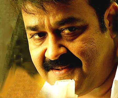 Mohanlal in 'Oru Naal Varum'