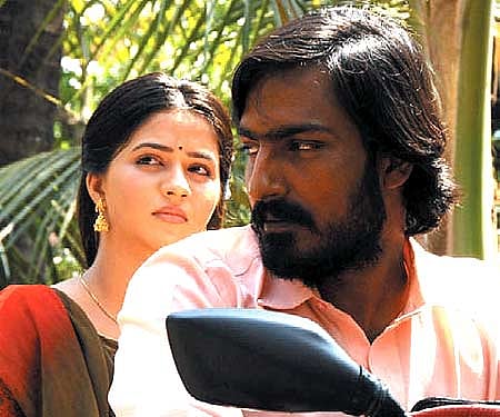 A still from 'Tha' (Pic: ENS).