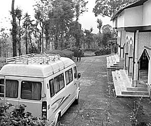 Words give way to muscle