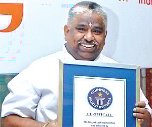 Guinness on a platter for this chef