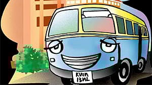 Representational image