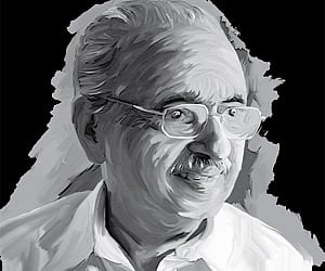 Pala K M Mathew passes away