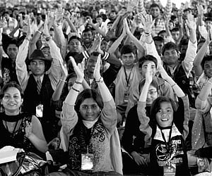 Super 30 founder gets youth award