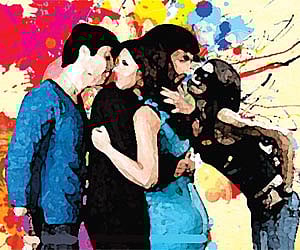 That swinging feeling