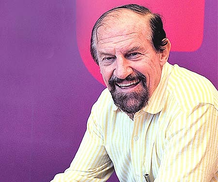 Bob Christo (Pic: ENS).