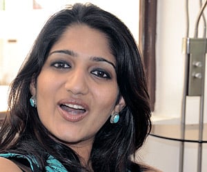 ‘Singing is my first love’