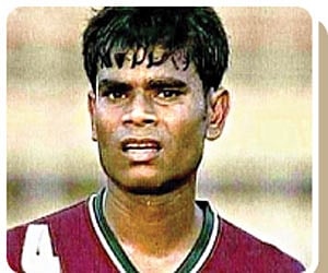 Deepak Kumar Mondal. ENS File Photo