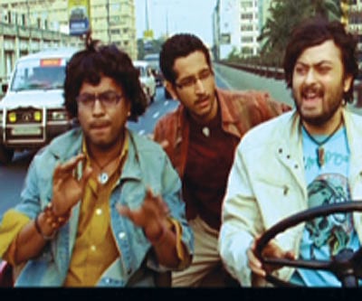 Cinema: reflecting realities