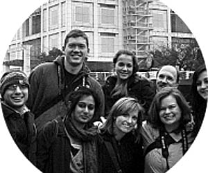 The Fulbright experience