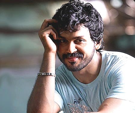 Karthi (Pic: ENS).