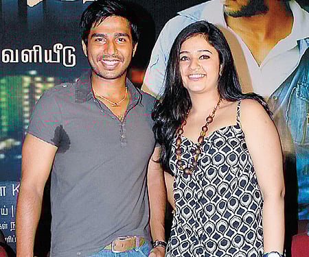 Viishnu and Poonam