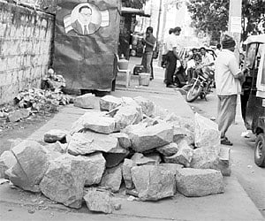 A long road ahead for Shanthalanagar