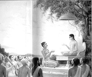 Essence of the Vedas