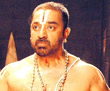 Kamal Haasan (Pic: ENS).