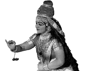 A memorable evening with koodiyattom