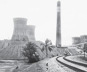 Starting trouble for UPCL plant