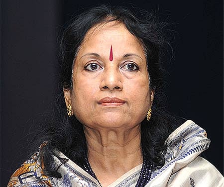 Vani Jayaram (Pic: ENS).