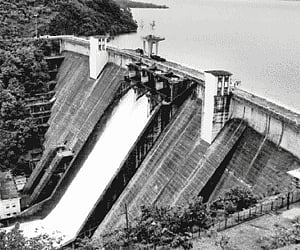 The thirsty dams of Uttara Kannada