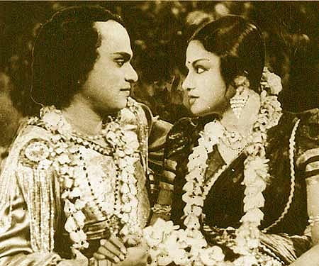 MK Thyagaraja Bhagavathar (Pic: ENS).