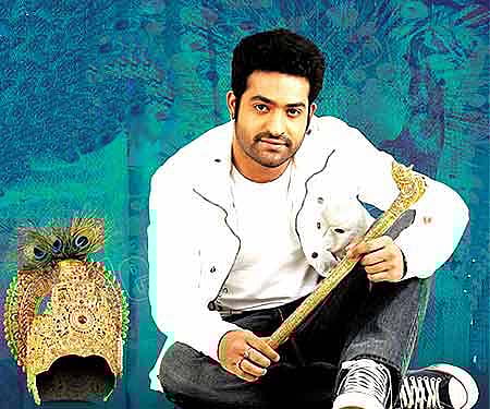 The Jr NTR-starrer 'Brindavanam', which was one of the hits of 2010.