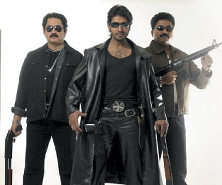 A still from 'Thambi Arjuna' (Pic: ENS)